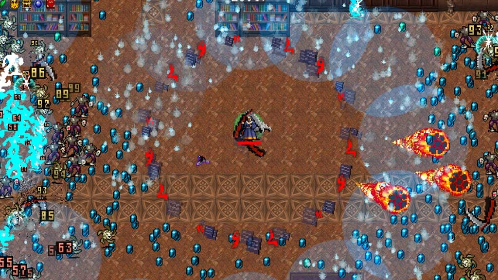 الناجون من مصاصي الدماء 2