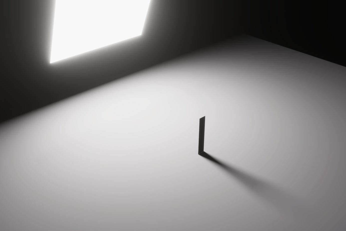 الخرائط الضوئية المخبوزة في Unity.