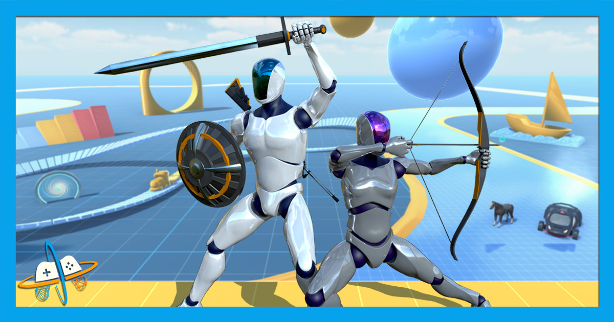 وحدة تحكم الشخصيات النهائية