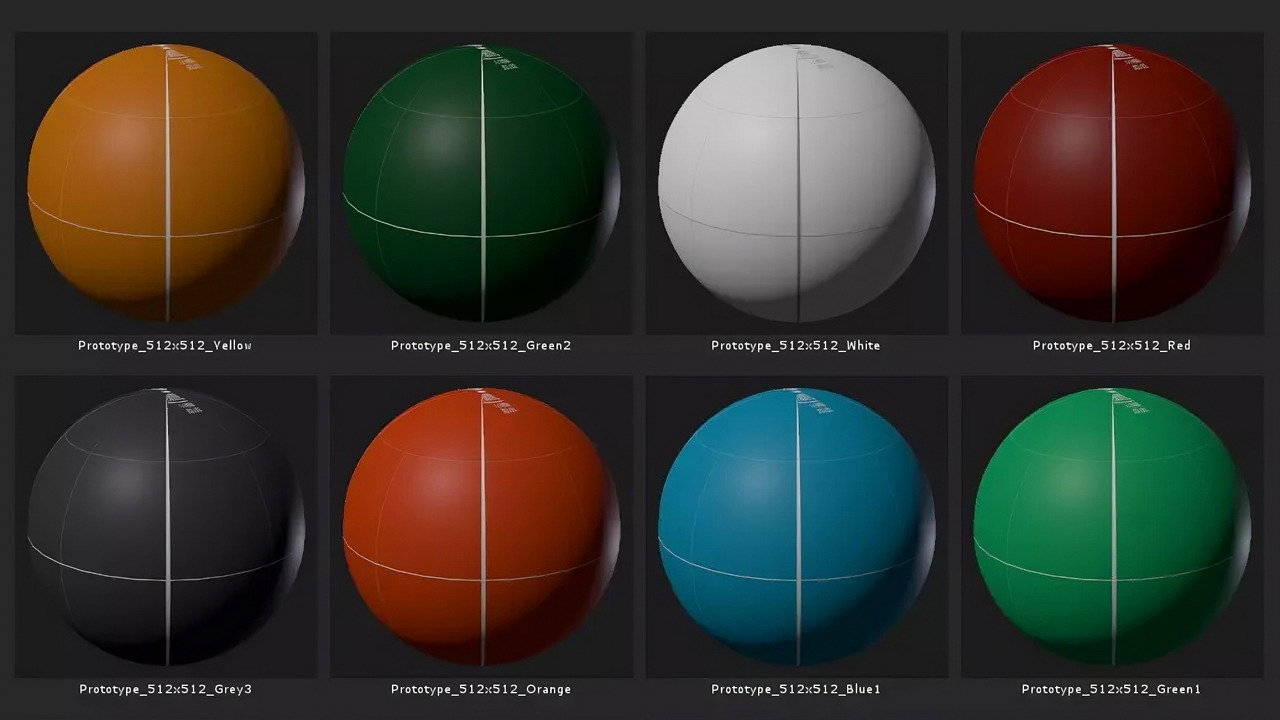 قوة العناصر النائبة للنماذج الأولية في الوحدة.