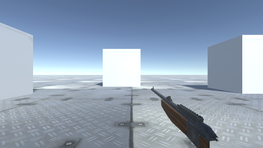 إصلاح مشكلة قص الكاميرا في Unity.